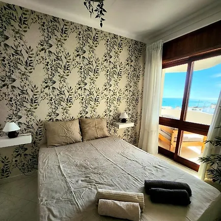 Oceanview Side Lägenhet *